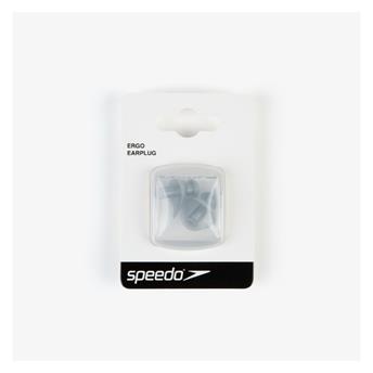 SPEEDO ERGO EAR PLUG AU SMOKE