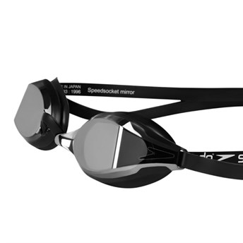 SPEEDO FASTSKIN SPEEDSOCKET 2 MIR AU BLACK/SILVER 8-108973515