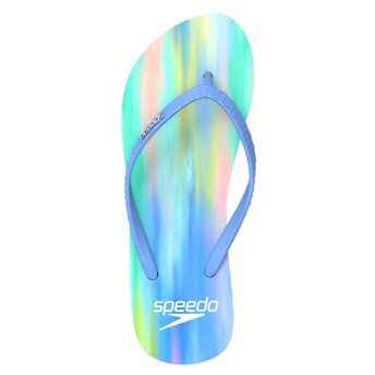 SPEEDO FLIP FLOP AF BLU/PINK KADIN TERLİK 8-004225002