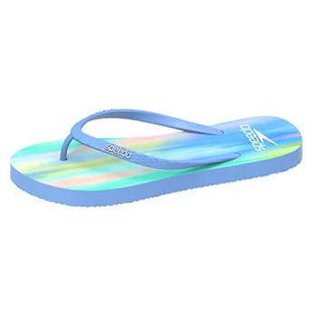 SPEEDO FLIP FLOP AF BLU/PINK KADIN TERLİK 8-004225002