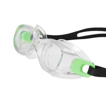 SPEEDO FUTURA CLASSIC AU GREEN/CLEAR