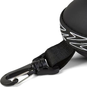 SPEEDO GOGGLES STORAGE BLACK