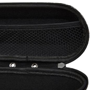SPEEDO GOGGLES STORAGE BLACK