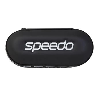 SPEEDO GOGGLES STORAGE BLACK