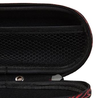SPEEDO GOGGLES STORAGE RED
