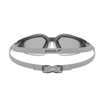 SPEEDO HYDROPULSE GOG AU WHT/GREY 8-12268D649