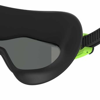 SPEEDO HYDROSITY SWIM MASK AU BLACK