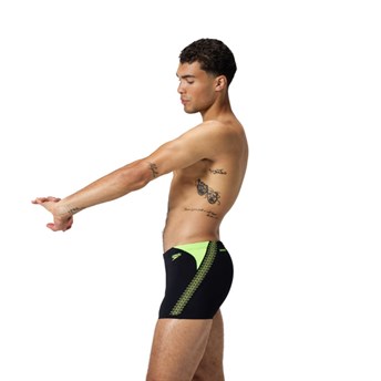 SPEEDO HYPERBOOM SPL ASHT AM YELLOW 8-00302017218