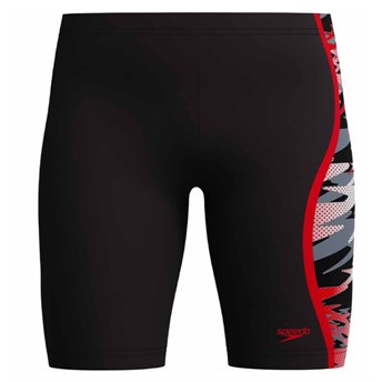 Speedo Hyperboom Splice Jammer Erkek Çocuk Yüzücü Mayosu