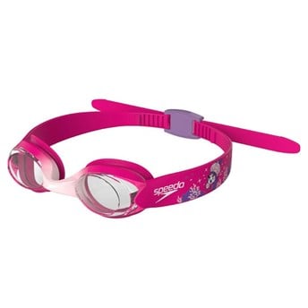 SPEEDO ILLUSION GOG IU PINK/PURPLE