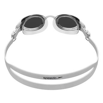 SPEEDO MARINER PRO MIR GOG AU WHITE/GREY