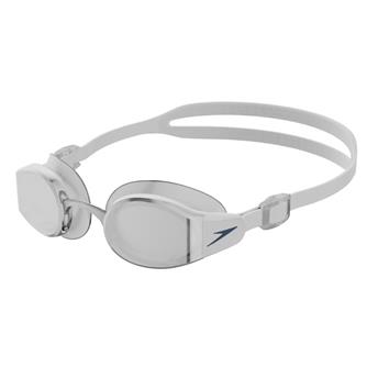 SPEEDO MARINER PRO MIR GOG AU WHITE/GREY