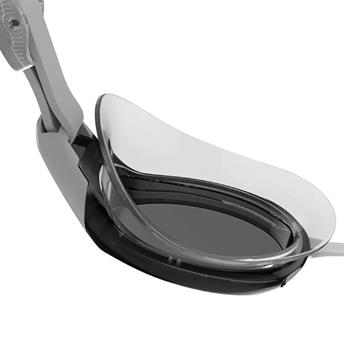 SPEEDO MARINER PRO MIR GOG AU WHITE/GREY