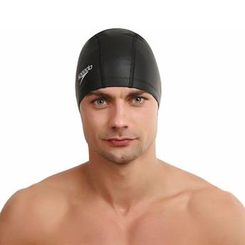 SPEEDO PACE CAP UNI BLK