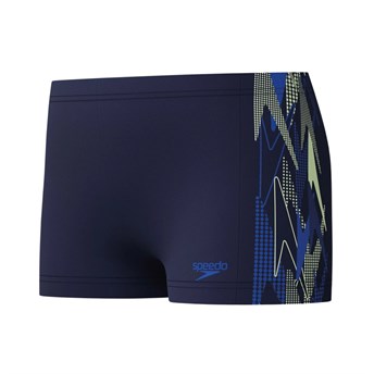 SPEEDO PLASTISOL PLMT ASHT JM NVY/BLU 8-003169003