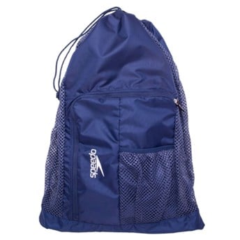 SPEEDO VENTILATOR DELUXE MESH BAG BLUE