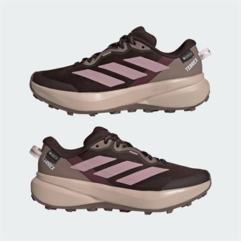 Adidas TERREX TRACEFINDER PLUS GTX KADIN ARAZİ KOŞU AYAKKABISI JQ1962