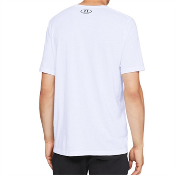 UA SPORTSTYLE LEFT CHEST ERKEK T-SHIRT 1326799-100