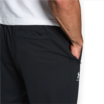 UA SPORTSTYLE TRICOT ERKEK JOGGER 1290261-001