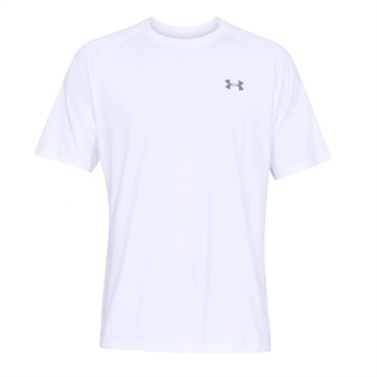 UA TECH 2.0 ERKEK T-SHIRT 1326413-100