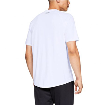 UA TECH 2.0 ERKEK T-SHIRT 1326413-100