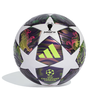Adidas UEFA Champions League 25/26 Final League Futbol Topu JX9095
