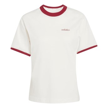 Adidas W CP TEE Kadın Tişört KB8196