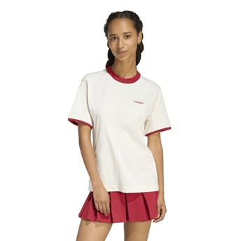 Adidas W CP TEE Kadın Tişört KB8196