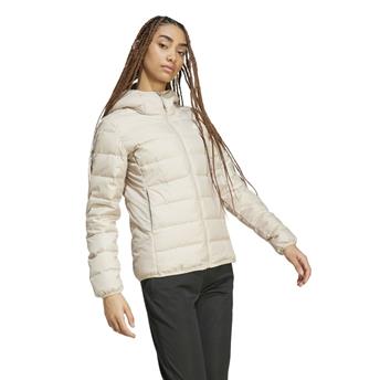 Adidas Essentials Light Down Kapüşonlu Kadın Mont IX8930