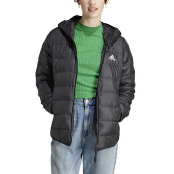 Adidas Essentials Light Down Kadın Siyah Mont HZ5724