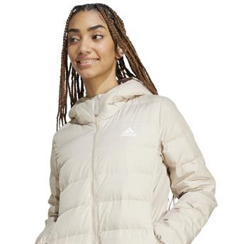Adidas Essentials Light Down Kapüşonlu Kadın Mont IX8930
