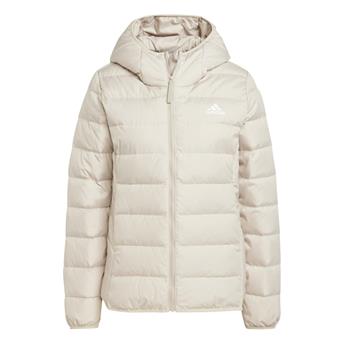 Adidas Essentials Light Down Kapüşonlu Kadın Mont IX8930