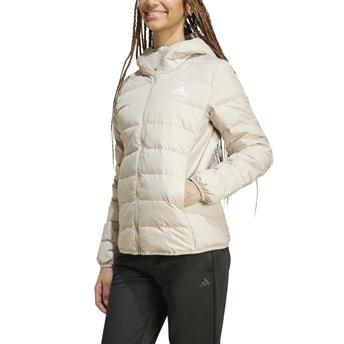 Adidas Essentials Light Down Kapüşonlu Kadın Mont IX8930