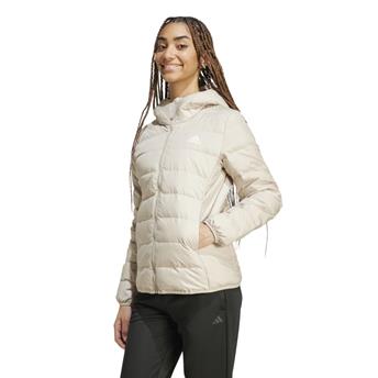 Adidas Essentials Light Down Kapüşonlu Kadın Mont IX8930