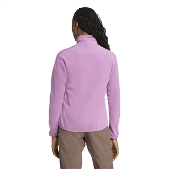 Adidas W MT ESS FZ FL Pembe Kadın Polar JM3113