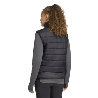 Adidas W MT ESS PAD V Kadın Siyah Yelek KA9737