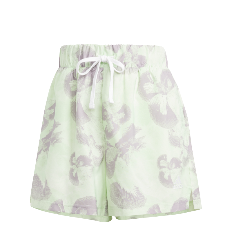 Adidas W AOP Kadın Şort IS4250