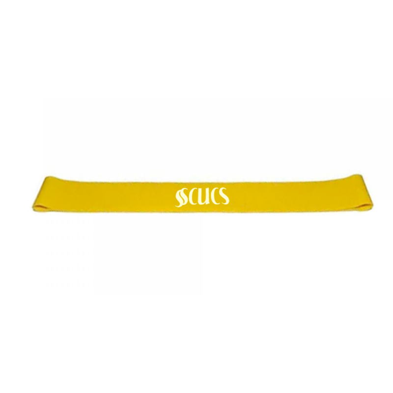 AEROBİK LATEKS BAND LAB 100 - 5 CM YUMUŞAK