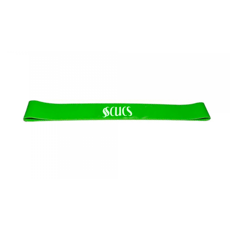 AEROBİK LATEKS BAND LAB 200 - 5 CM ORTA SERT