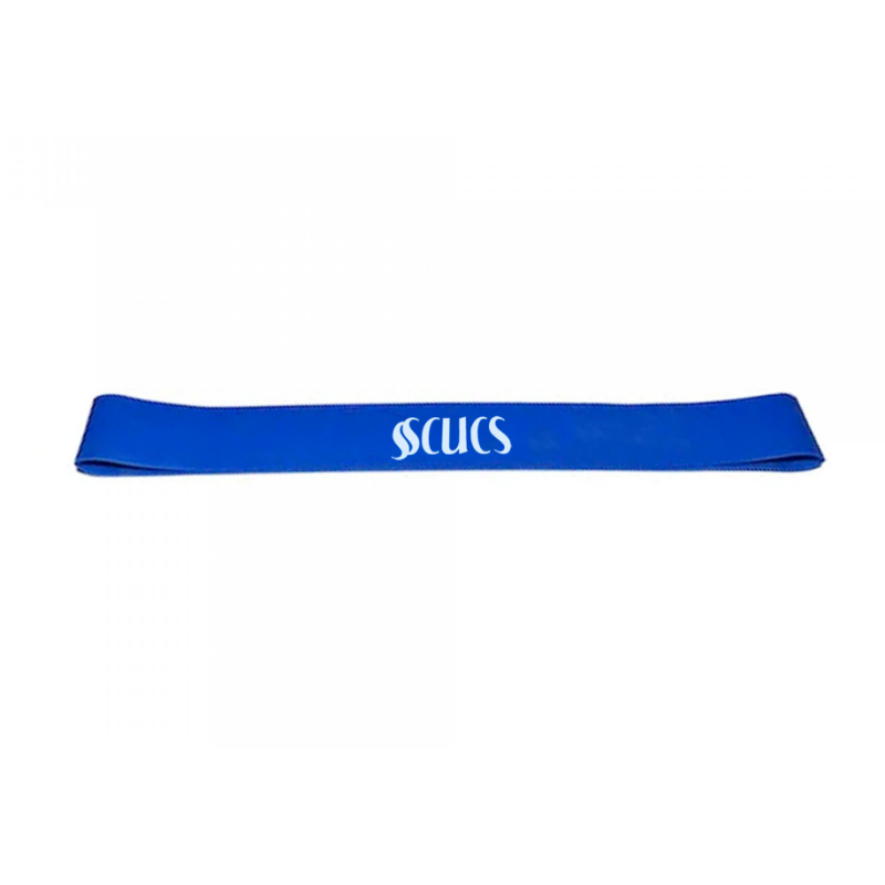 AEROBİK LATEKS BAND LAB 300 - 5 CM SERT