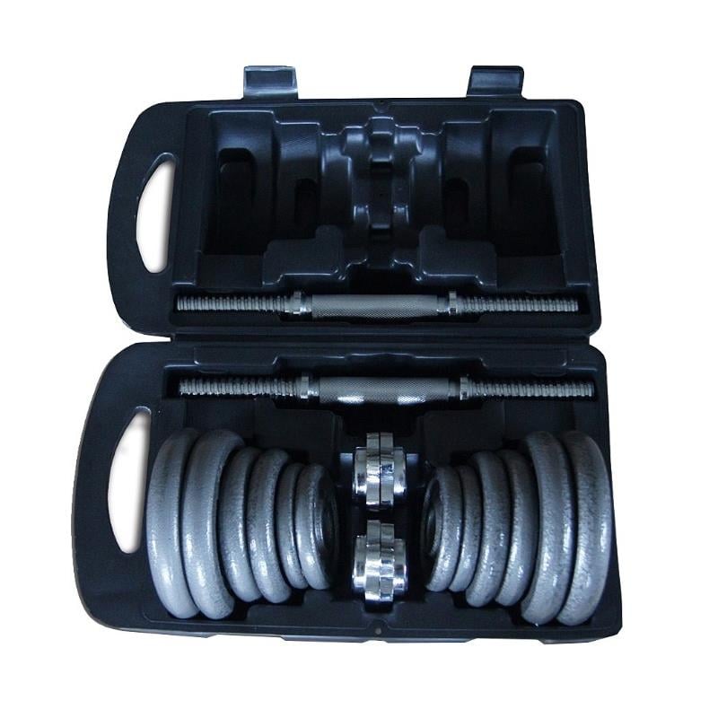 AVESSA 10 KG SİYAH ÇANTALI SET