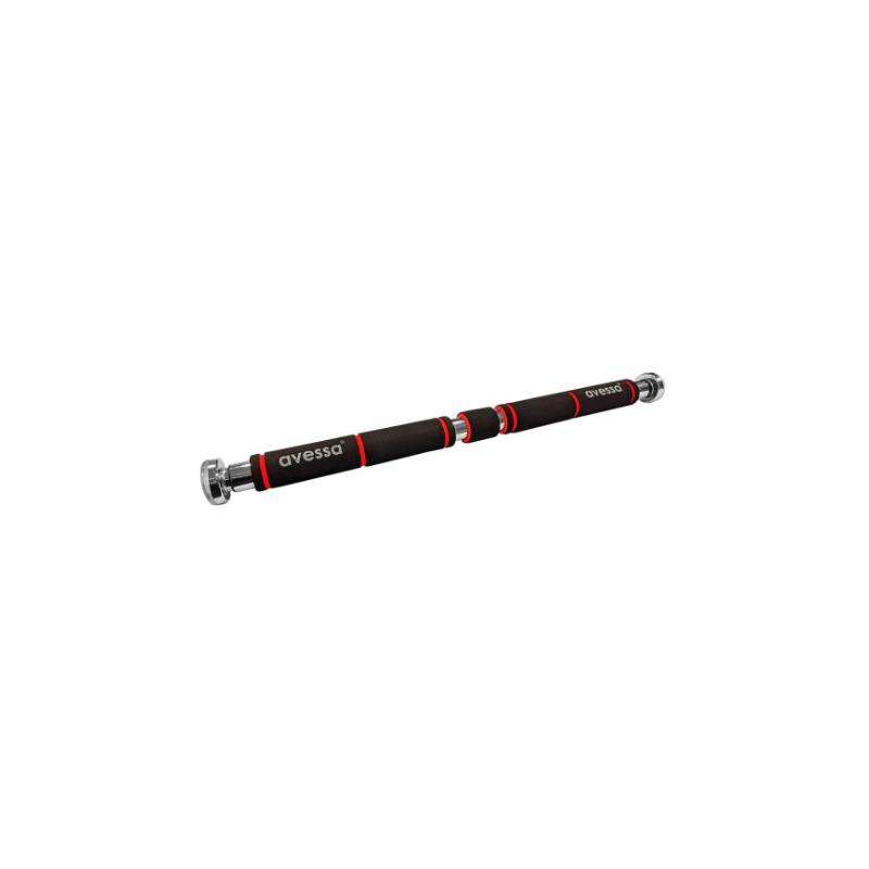 AVESSA DGB-100 RED KAPI BARFİKSİ TAM BOY SÜNGERLİ KIRMIZI 60