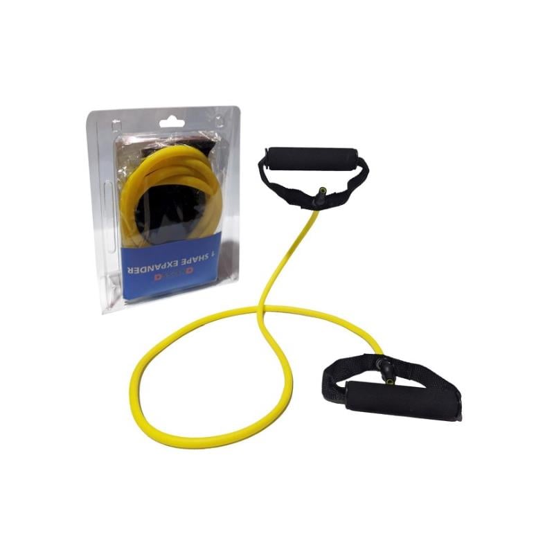 AVESSA DSE-100 YELLOW DİRENÇ LASTİĞİ  YUMUŞAK  SARI (6*9*120