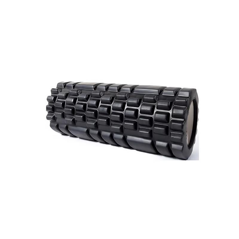 AVESSA FOAM ROLLER KISA SİYAH RENK