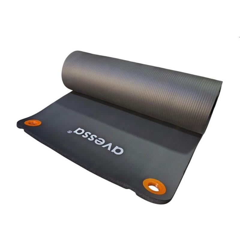 AVESSA HNBR-10 DELİKLİ NBR MAT 1,5 CM GRİ