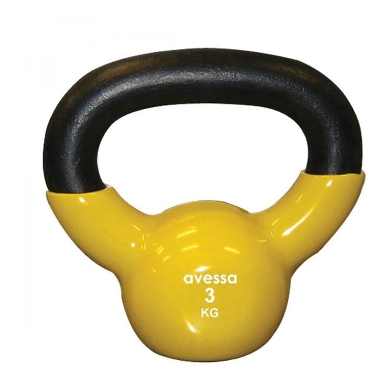 AVESSA KETTLE-3 KG PVC KETTLE DAMBIL 3 KG