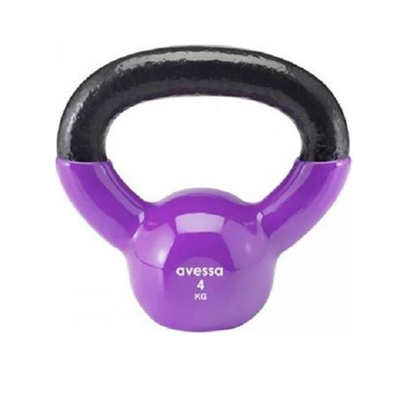 AVESSA KETTLE-4 KG PVC KETTLE DAMBIL 4 KG