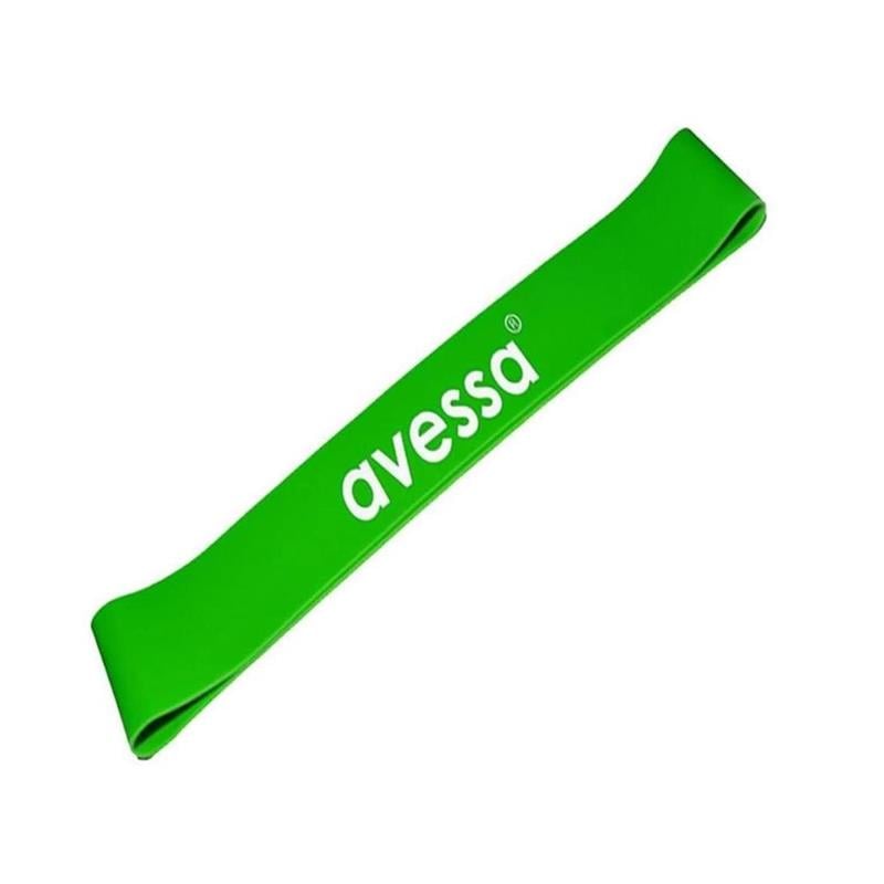 AVESSA LAB-200 LATEKS EGZERSİZ BANDI 5 CM 2 KRLY709
