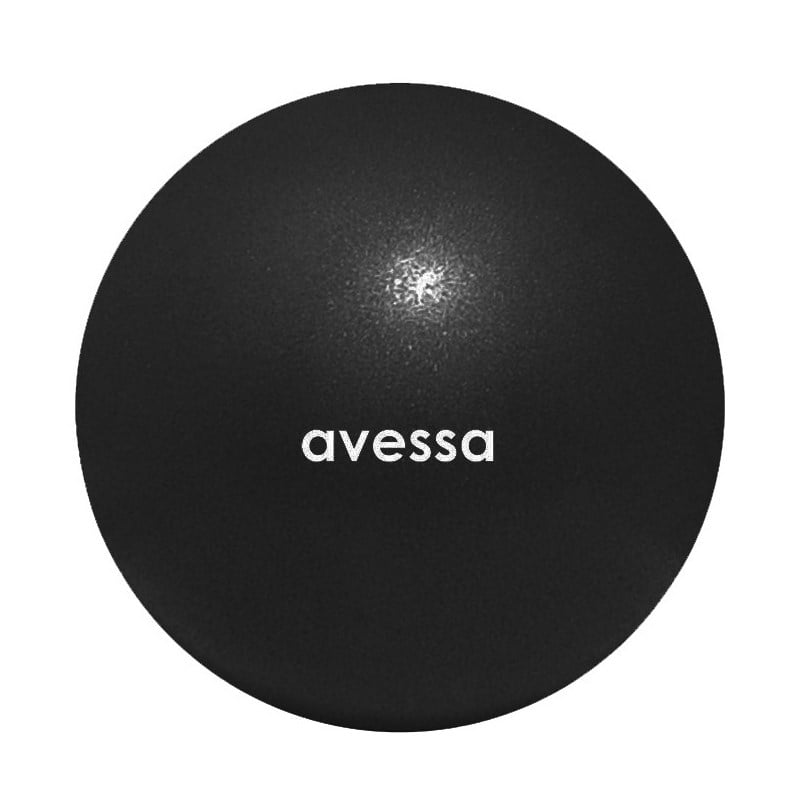 AVESSA XPT-25-BLACK PLATES TOPU 25 CM \160 GR