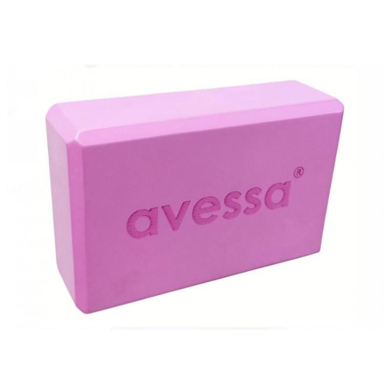 AVESSA YBL-30 YOGA BLOK PEMBE RENK